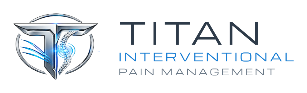 Titan Interventional Pain Management logo